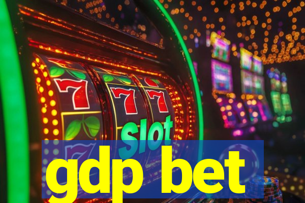 gdp bet