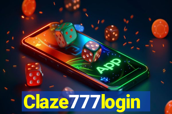 Claze777login