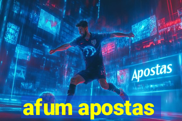 afum apostas