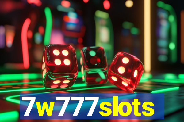 7w777slots