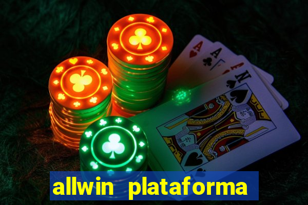 allwin plataforma de jogos