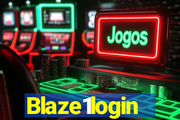 Blaze1login