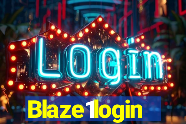 Blaze1login