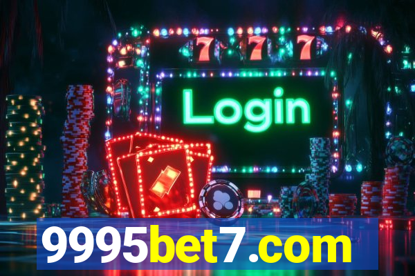 9995bet7.com