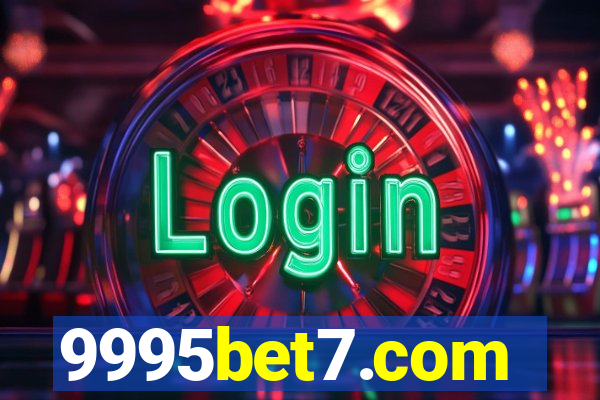 9995bet7.com