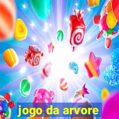 jogo da arvore