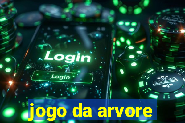 jogo da arvore