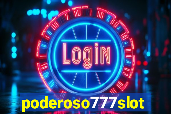 poderoso777slots.com