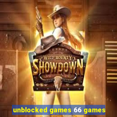 unblocked games 66 games