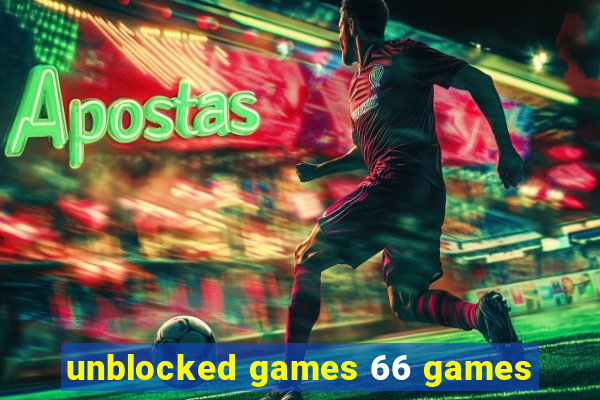 unblocked games 66 games