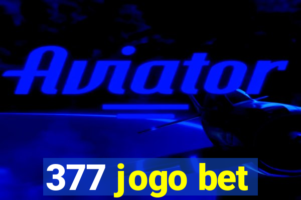 377 jogo bet