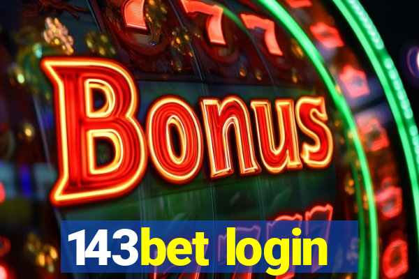 143bet login