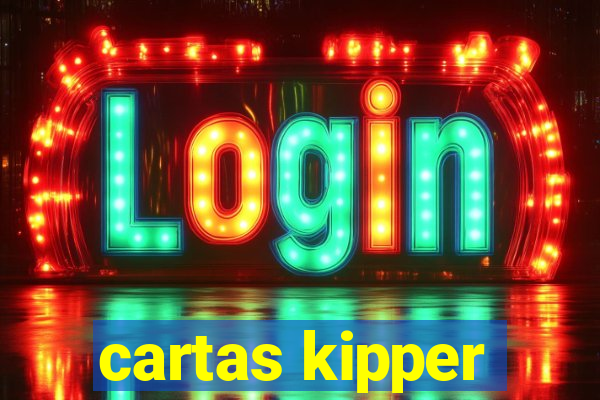 cartas kipper