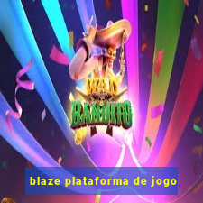 blaze plataforma de jogo