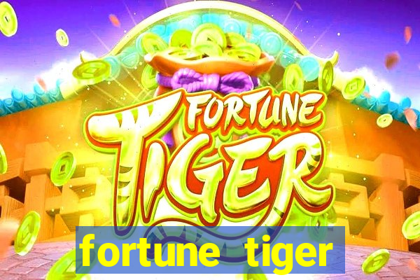 fortune tiger plataforma pagante