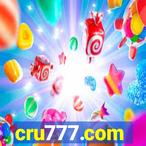 cru777.com