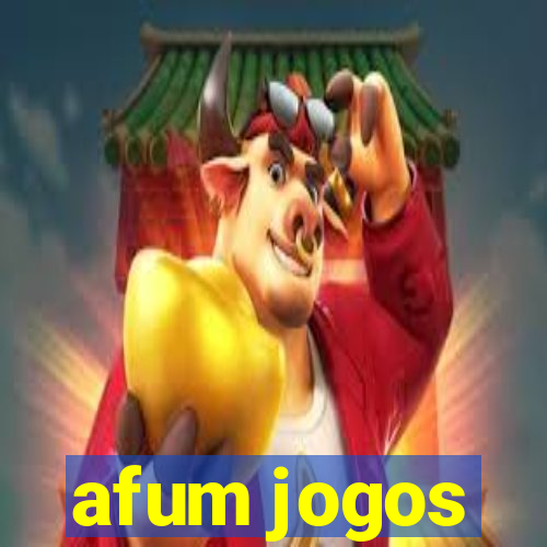 afum jogos