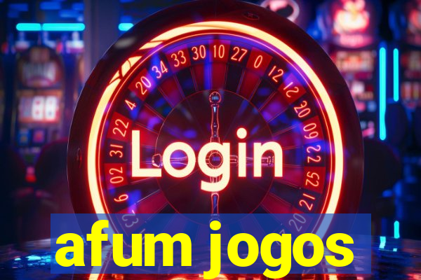 afum jogos