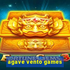 agave vento games