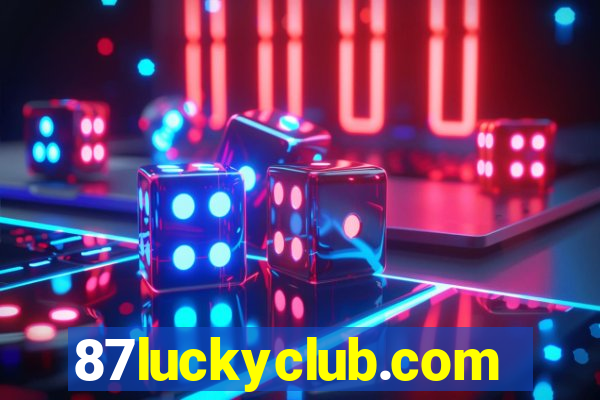 87luckyclub.com