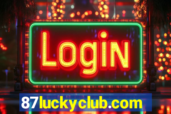 87luckyclub.com