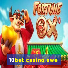 10bet casino swe