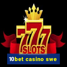 10bet casino swe