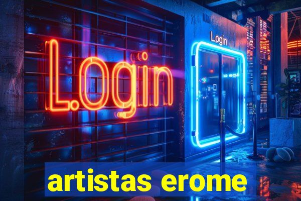 artistas erome