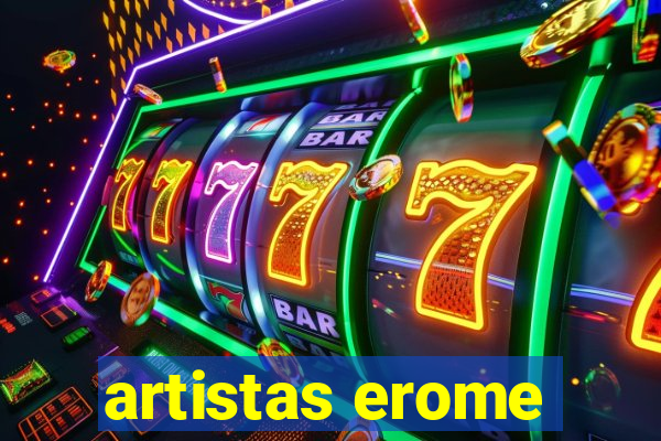 artistas erome