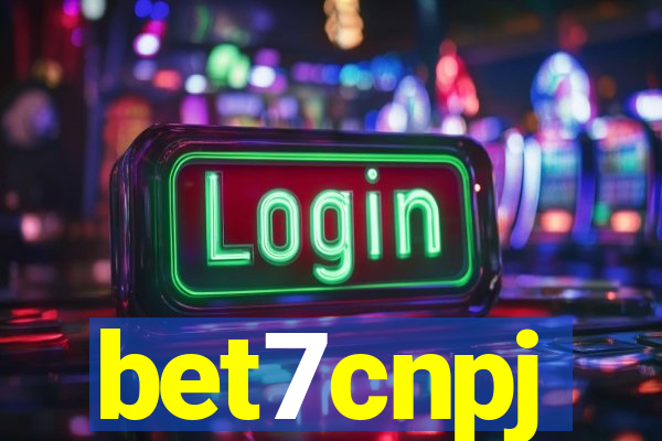 bet7cnpj