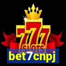 bet7cnpj