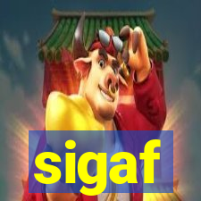 sigaf