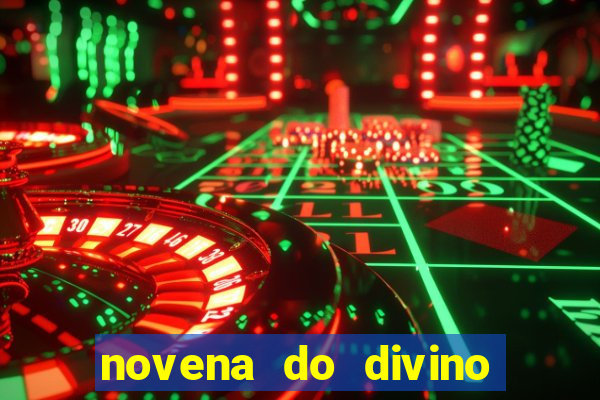 novena do divino pai eterno