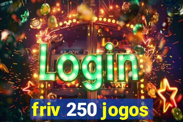 friv 250 jogos