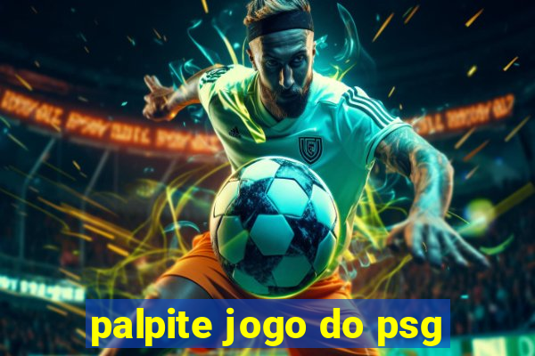 palpite jogo do psg