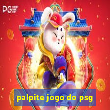 palpite jogo do psg