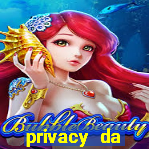 privacy da pipokinha vazado