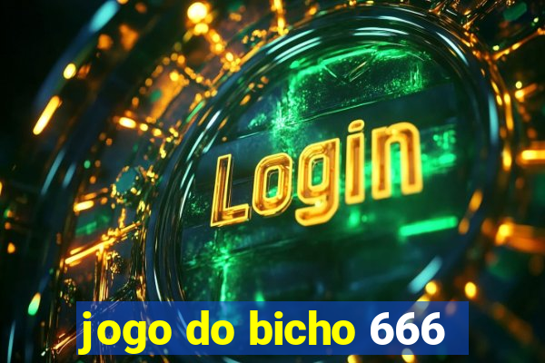 jogo do bicho 666