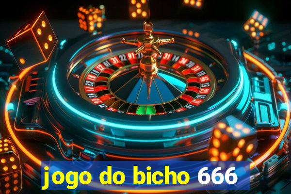 jogo do bicho 666