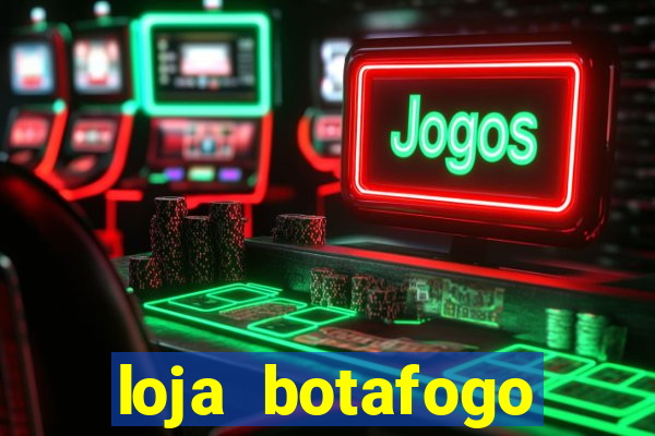 loja botafogo vitoria es