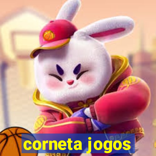 corneta jogos