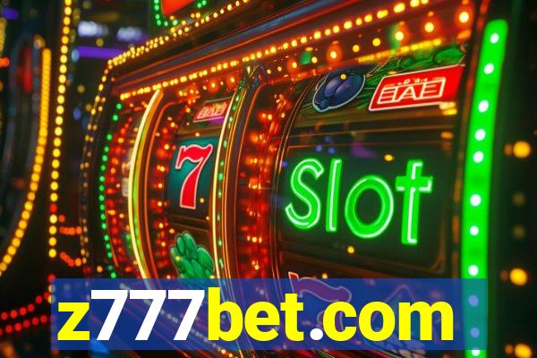 z777bet.com