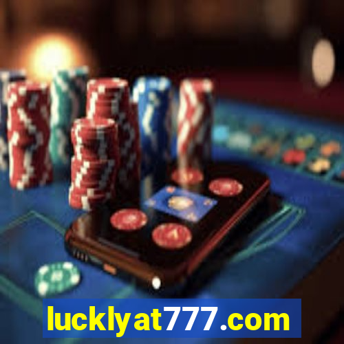 lucklyat777.com