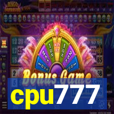 cpu777