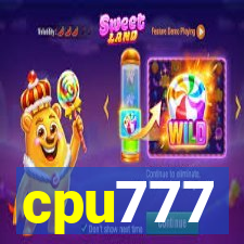 cpu777