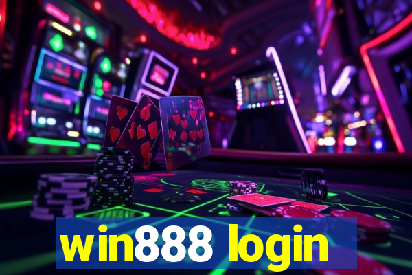 win888 login