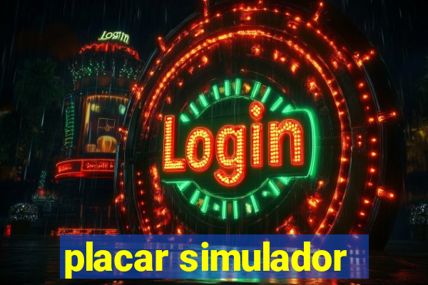 placar simulador