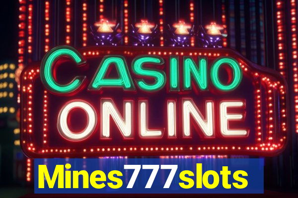 Mines777slots