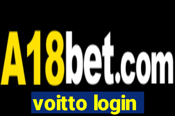 voitto login