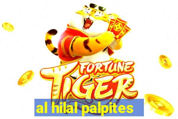 al hilal palpites